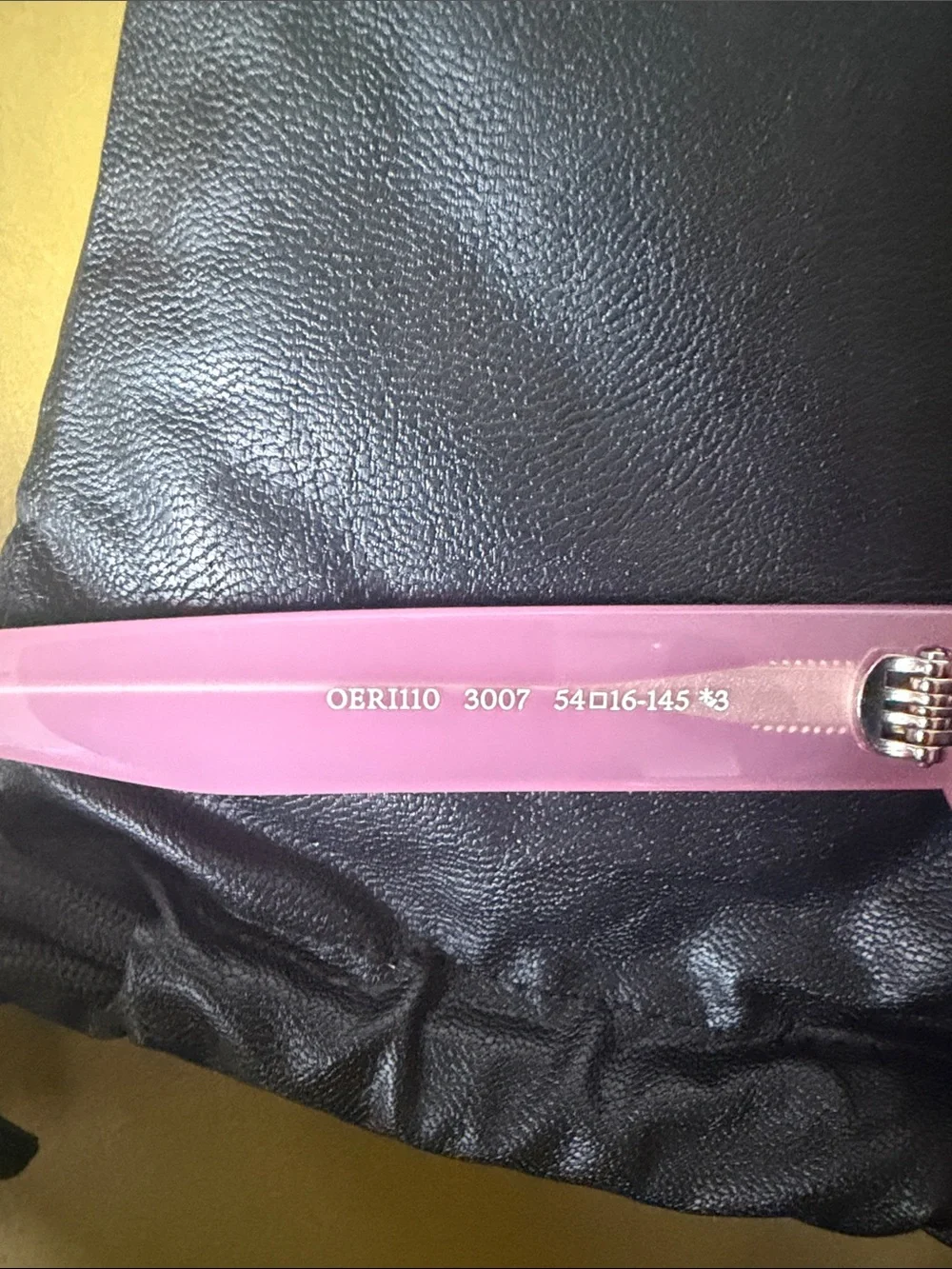 Off-White bold pink